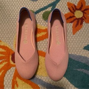 Rothy’s Flat - Light Pink